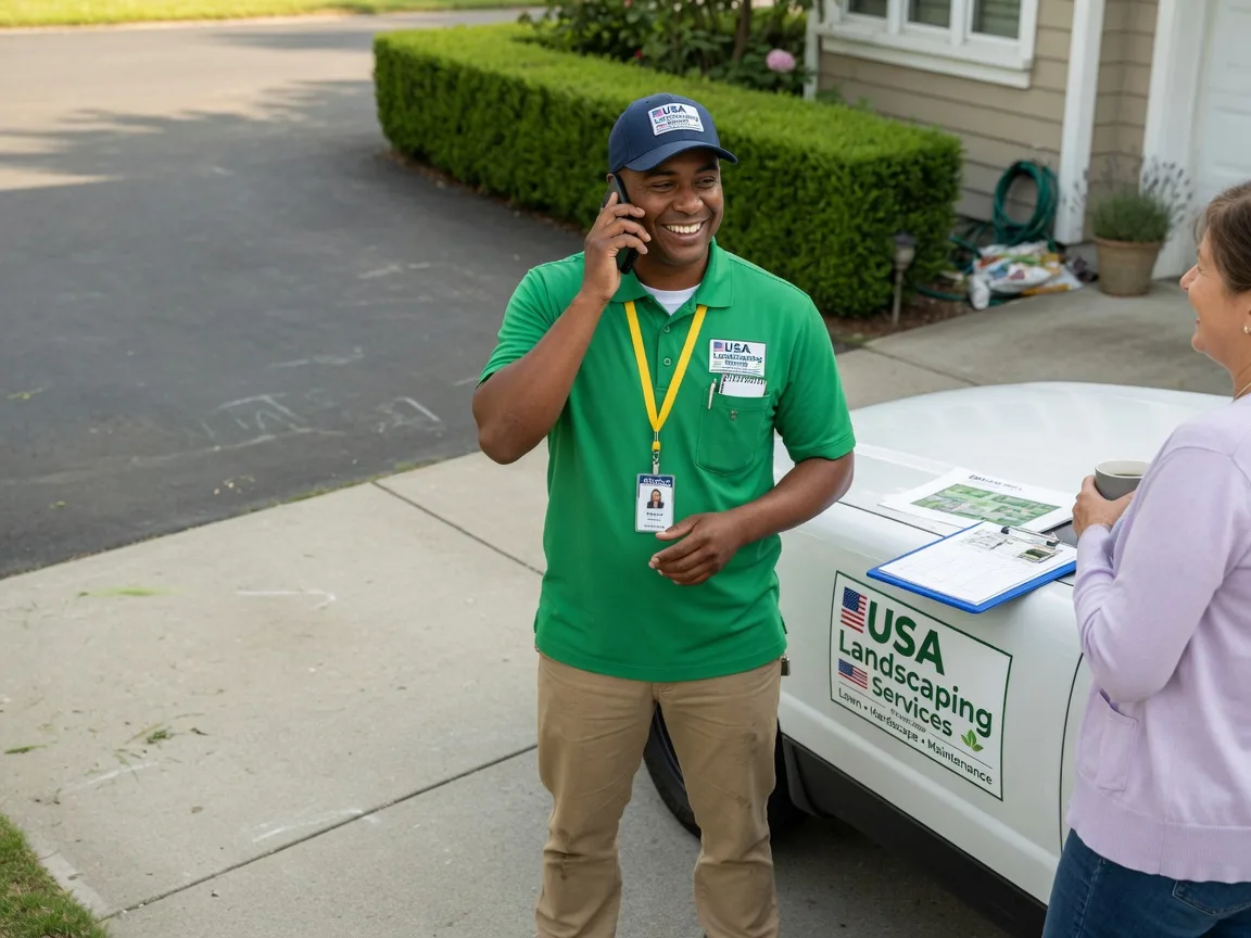 Lawn Care Shanks, WV FAQs